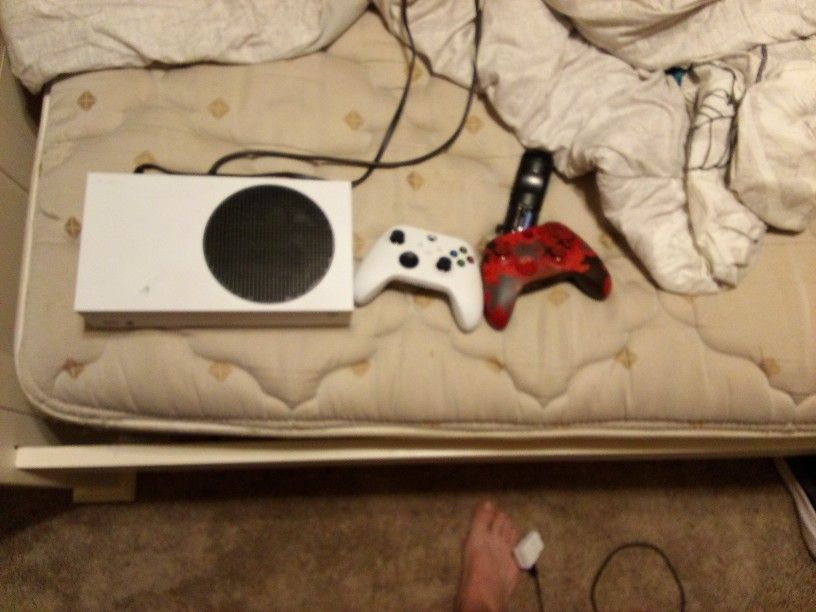 X Box Series S