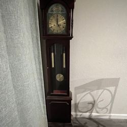 Grand Father Clock