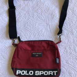 Polo Sport Messenger/Side Bag