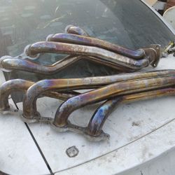 Borla Headers Camaro Ss 6.2