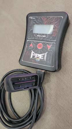 PPEI Duramax Tuner 2011-2016