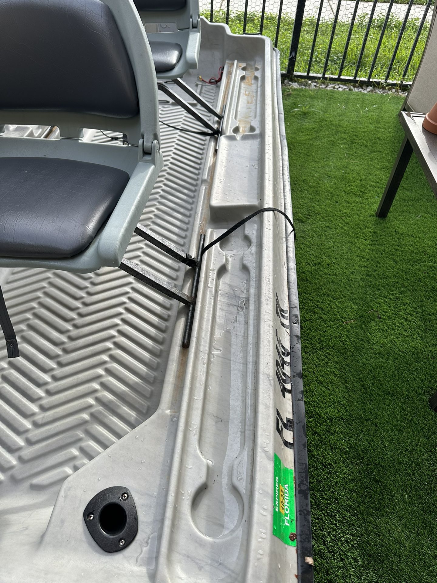 Pond Prowler 10 With Tittle. for Sale in Homestead, FL OfferUp