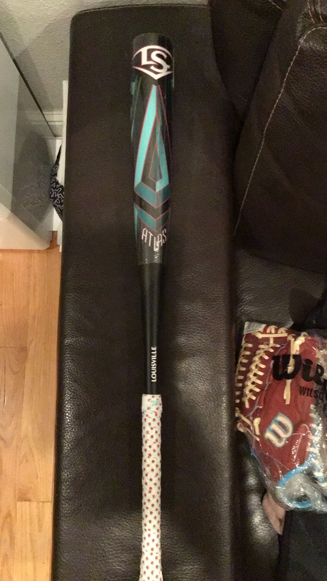 Louisville Slugger Baseball Bat