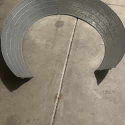 Para Alrededor Del Árbol Solo Trai 2 Piezas