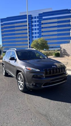2018 Jeep Cherokee