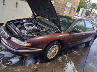 1996 Chrysler Concorde