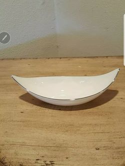 lenox candy dish