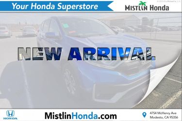 2021 Honda CR-V