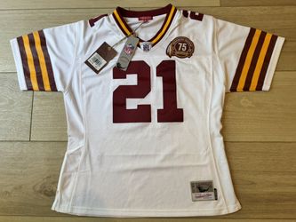 Sean Taylor Washington Redskins Commanders 75th Anniversary M & N Jersey Size M