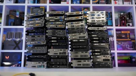 Gaming PC Parts Trades and Buying