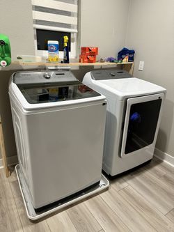 Samsung Washer