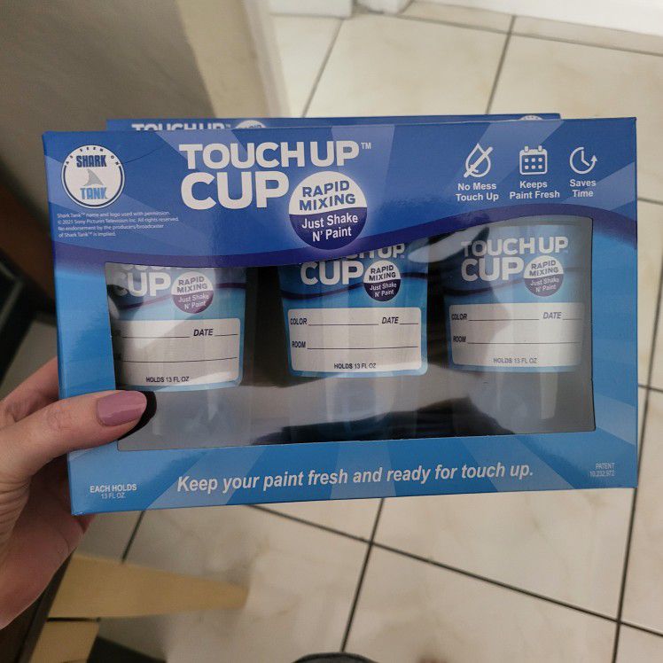Touch Up Cups