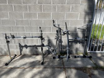 Gibraltar Drum Rack W/ Accessories