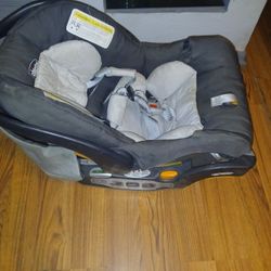 Infant Car Seat  With  Base