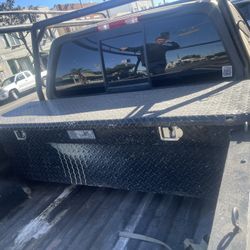 caja de erramienta aluminio