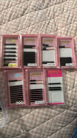 Lash Tray