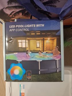 Pool Lights