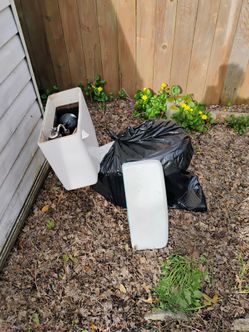 Free working toilet 🚽