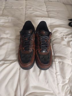 Air Force 1 Halloween