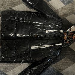Nickelodeon reversible jacket