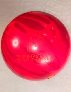 14LB Track Paragon Fire Bowling Ball