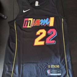 Heat Jersey 