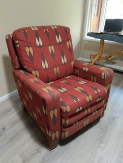 La-Z-Boy Recliner, DPS Gaming Chair, Rattan Swivel Chair with Ottoman
