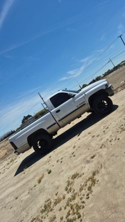 1999 dodge ram 1500 4x4