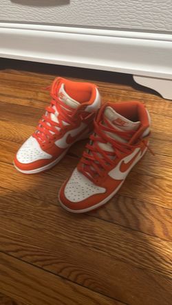 Nike Dunk High SP Syracuse