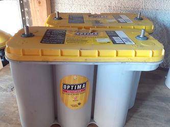 AGM Batteries: music,boats, inverter