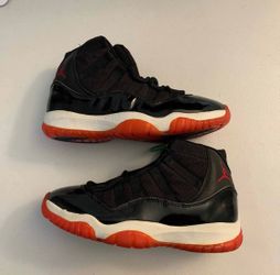 2001 Nike Air Jordan 11 Retro “Playoffs” (Bred) RARE