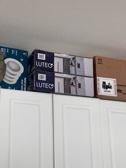 Litec 12” Wall lights (from Costco)