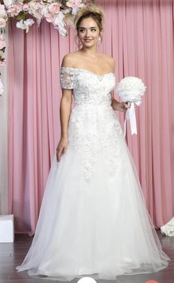 Ivory Bride Dress