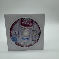 Disney Princess: Enchanting Storybooks (Nintendo Wii, 2011) Tested & Disc Only