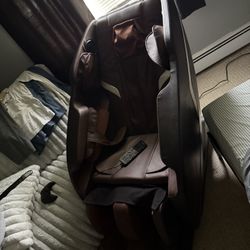 Massage chair  