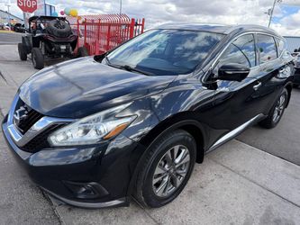 2015 Nissan Murano
