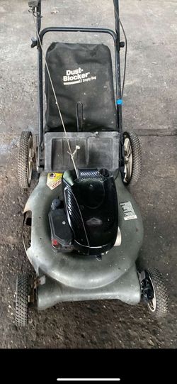 Lawn Mower 