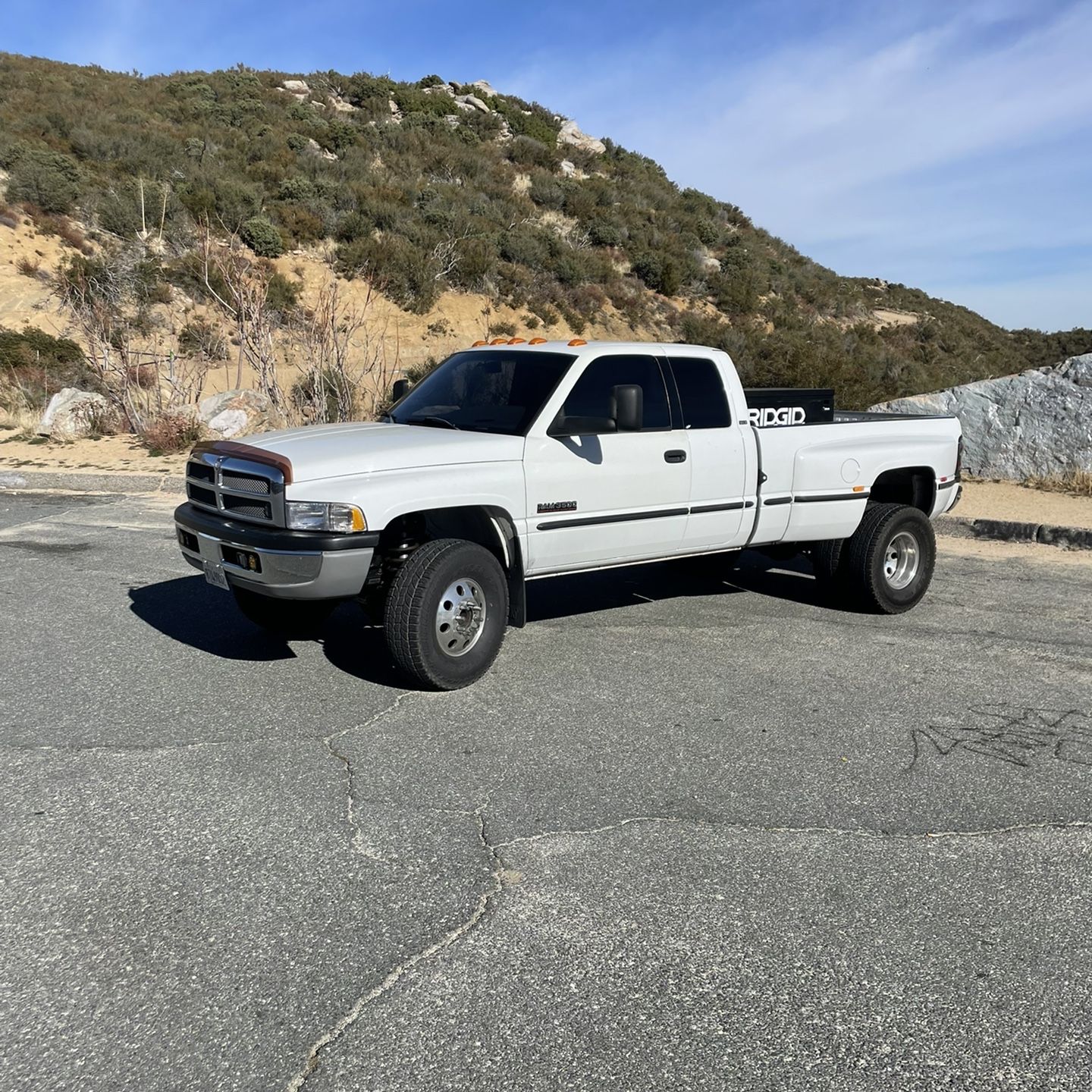 Dodge Truck Bed 1999 