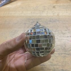 Mini Disco Ball