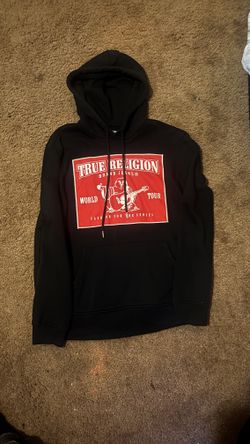 True Religion Hoodie Size Medium