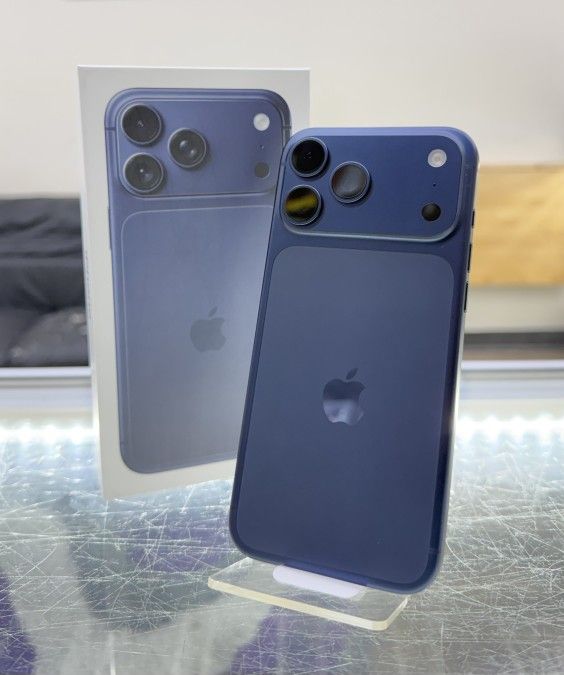 iPhone 17 Pro Max Unlocked 💥