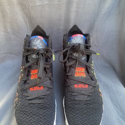 Nike Lebron 17 Shoes 