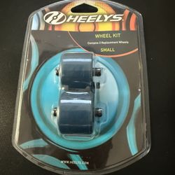 Heelys Wheel Kit Small 2 Count Blue 