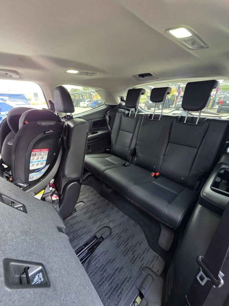 2023 Subaru Ascent