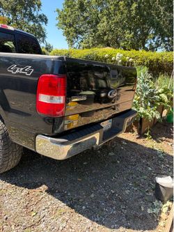 2008 Ford F-150