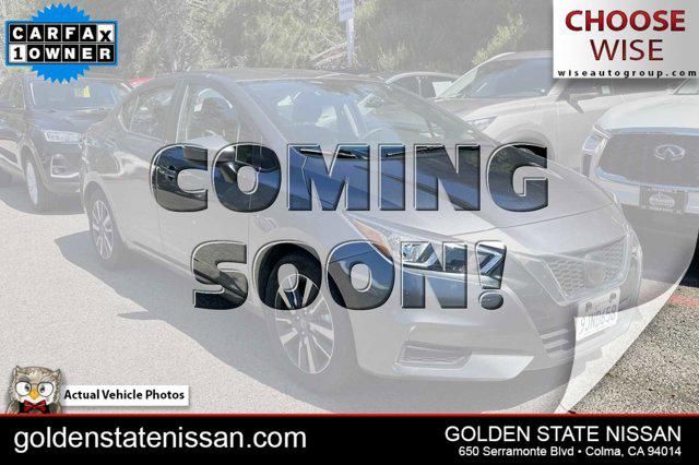 2021 Nissan Versa