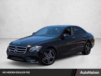 2020 Mercedes-Benz E 450