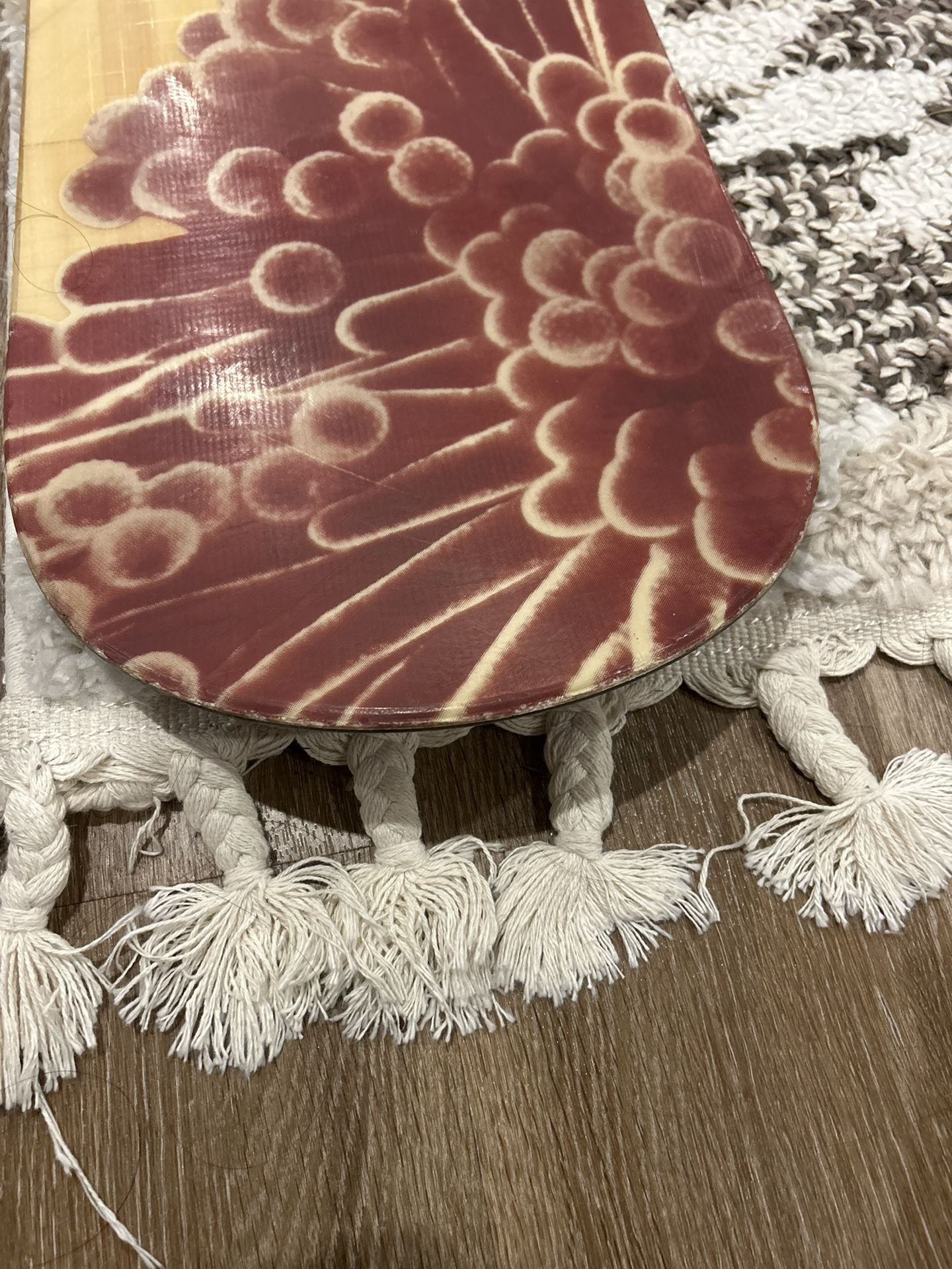 Burton Charger Snowboard 142 cm