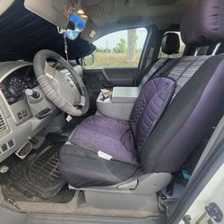 2006 Nissan Titan