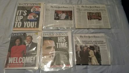 Historical New York Newspapers